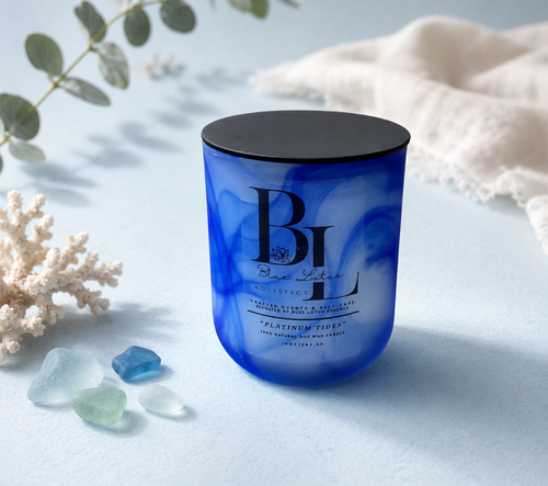 Platinum Tides (10oz Candle)
