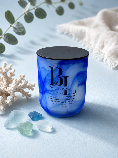 Platinum Tides (10oz Candle)