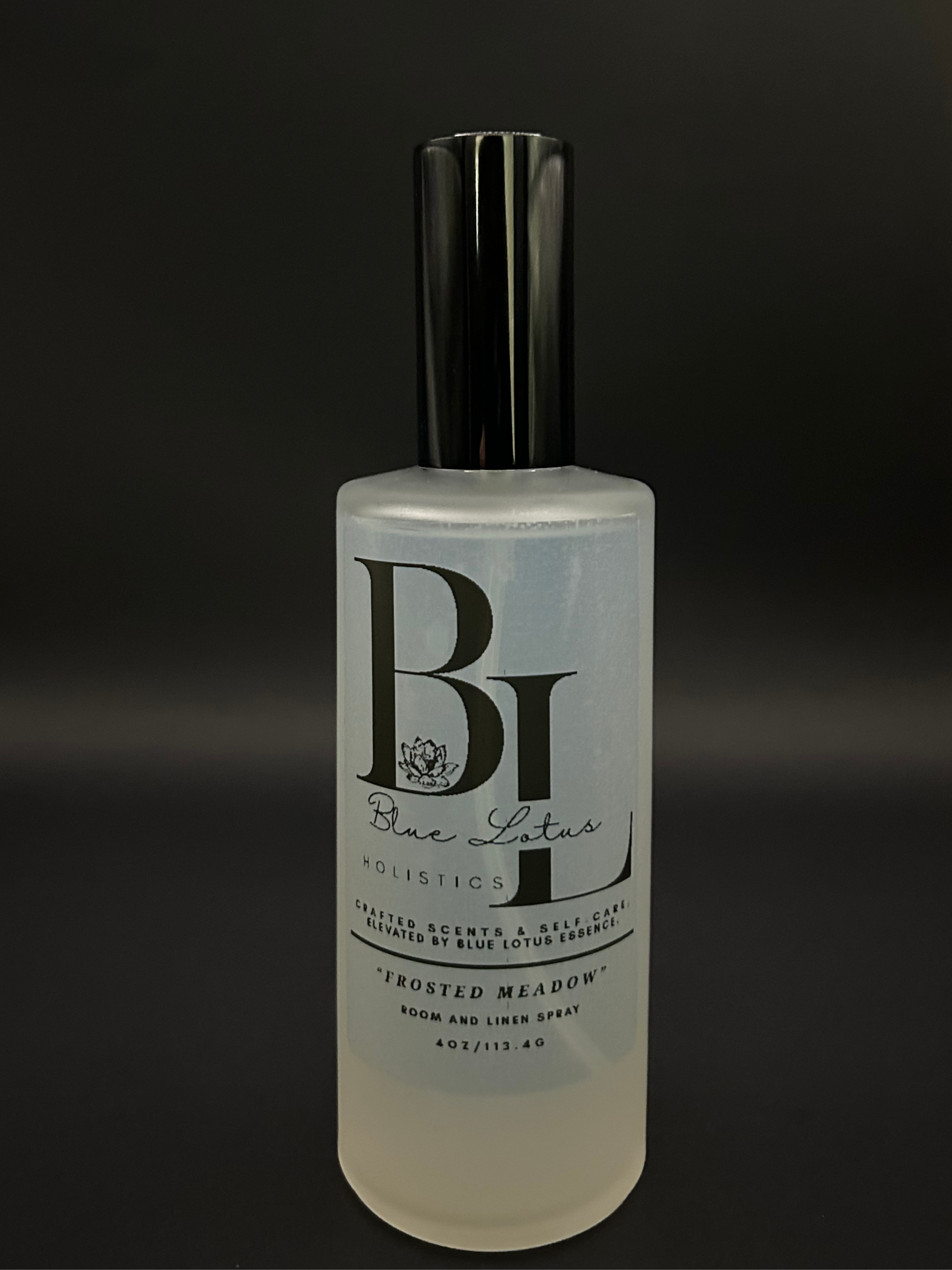 Frosted Meadow Room & Linen Spray (4oz)