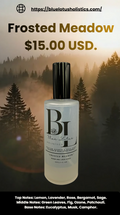 Frosted Meadow Room & Linen Spray (4oz)