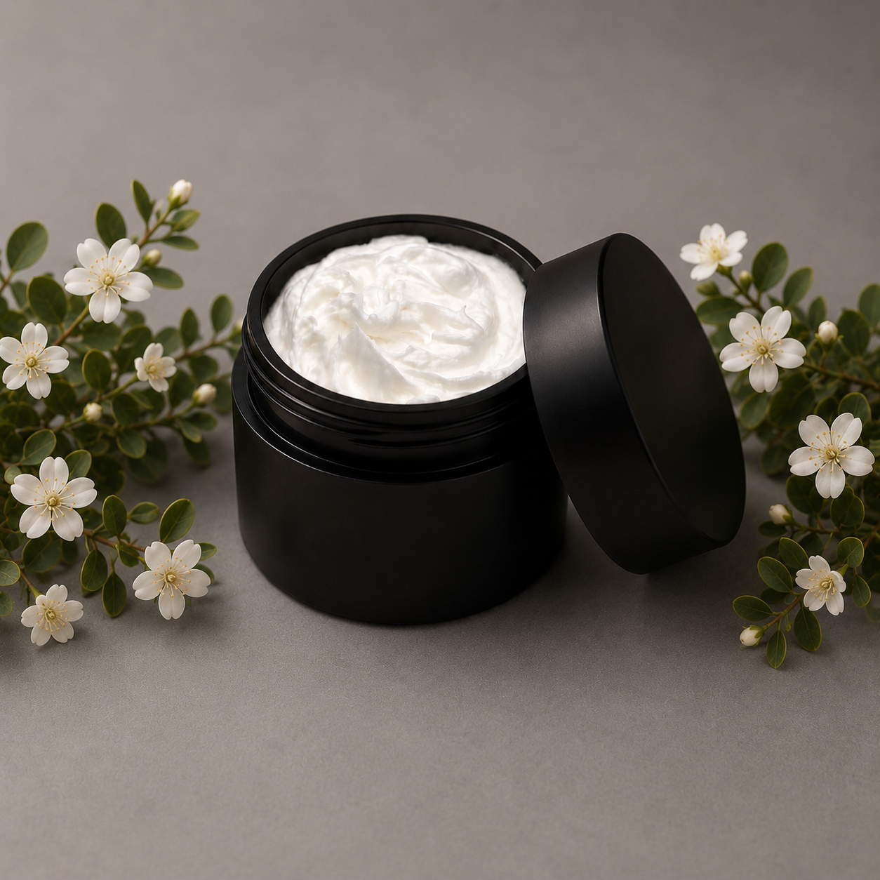 Golden Vanilla Whipped Body Soap
