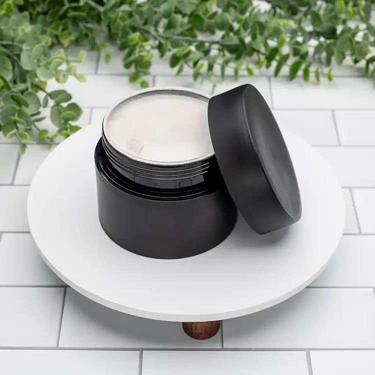 Golden Vanilla Whipped Body Soap
